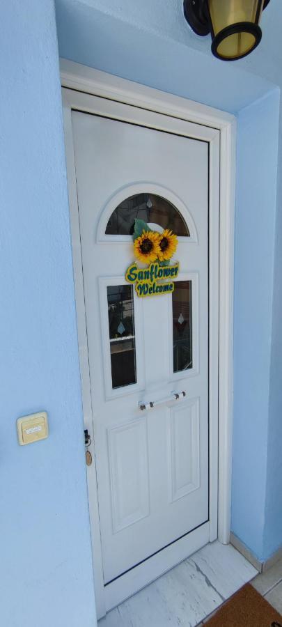 Sunflower Apartment Неа-Перамос Экстерьер фото